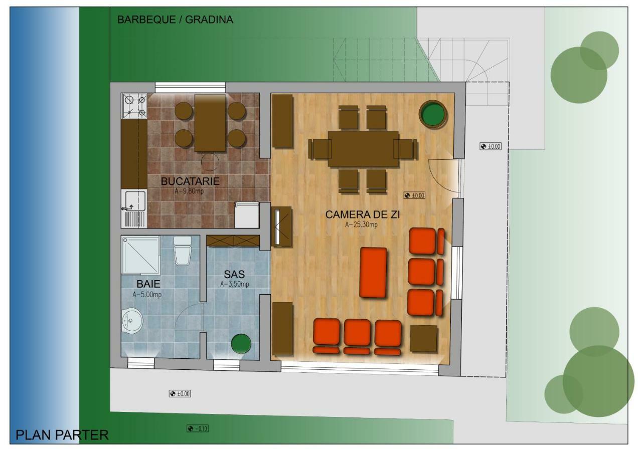Casa Bella Villa Risnov Exterior photo